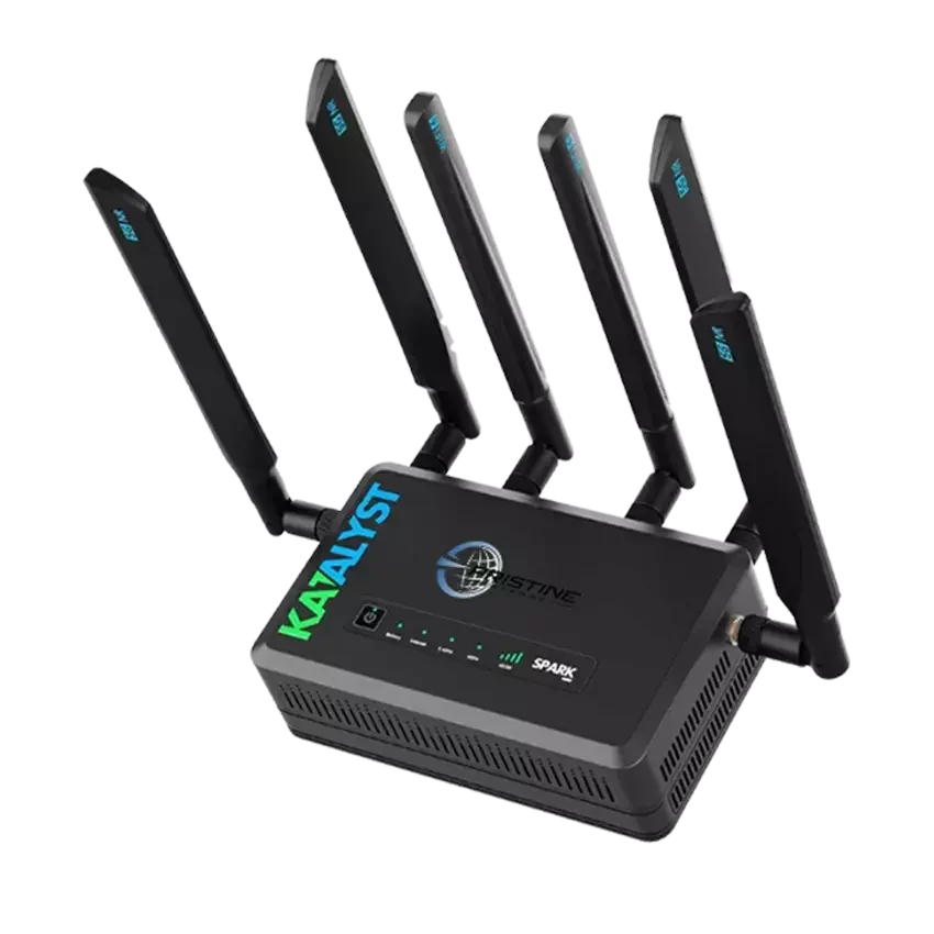Spark 5G Router