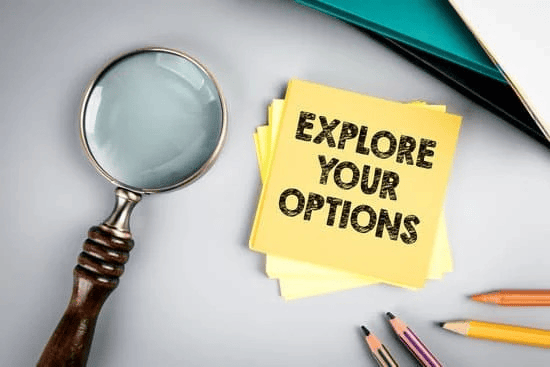 Other plan options, call for info